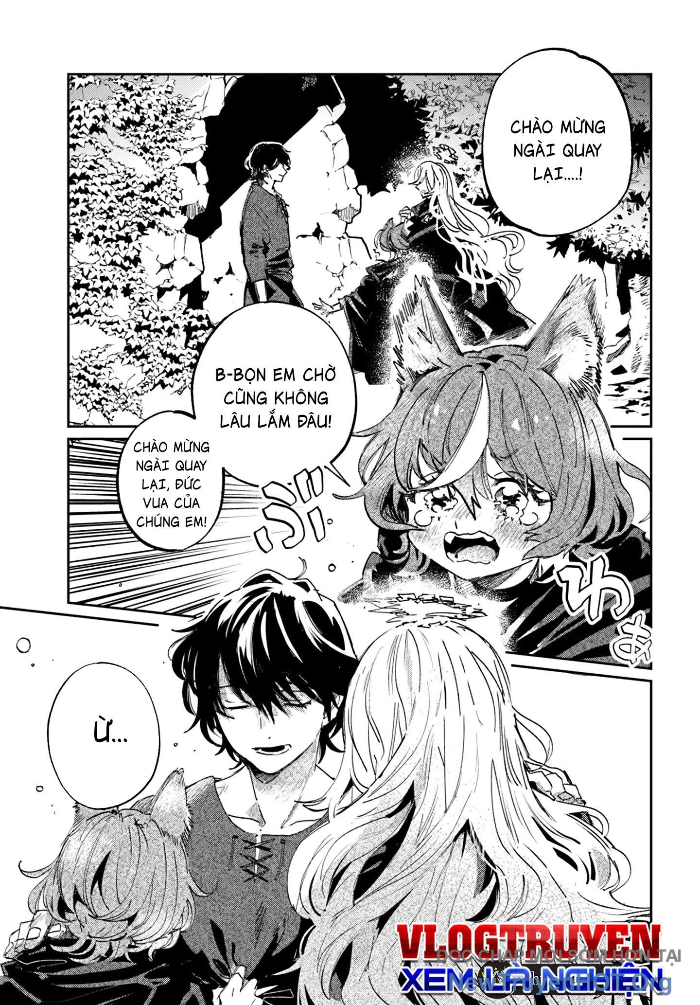 Tử Thần Quân Vương Trở Về - chap2 - Trang 28